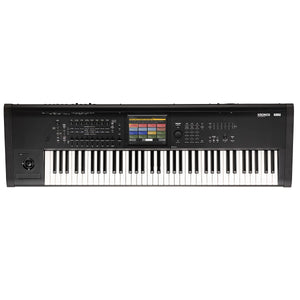 Korg Kronos 3 73 Music Workstation (73 Weighted Hammer Action Keys)