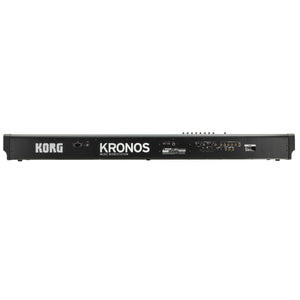 Korg Kronos 3 88 Music Workstation (88 Weighted Hammer Action Keys)