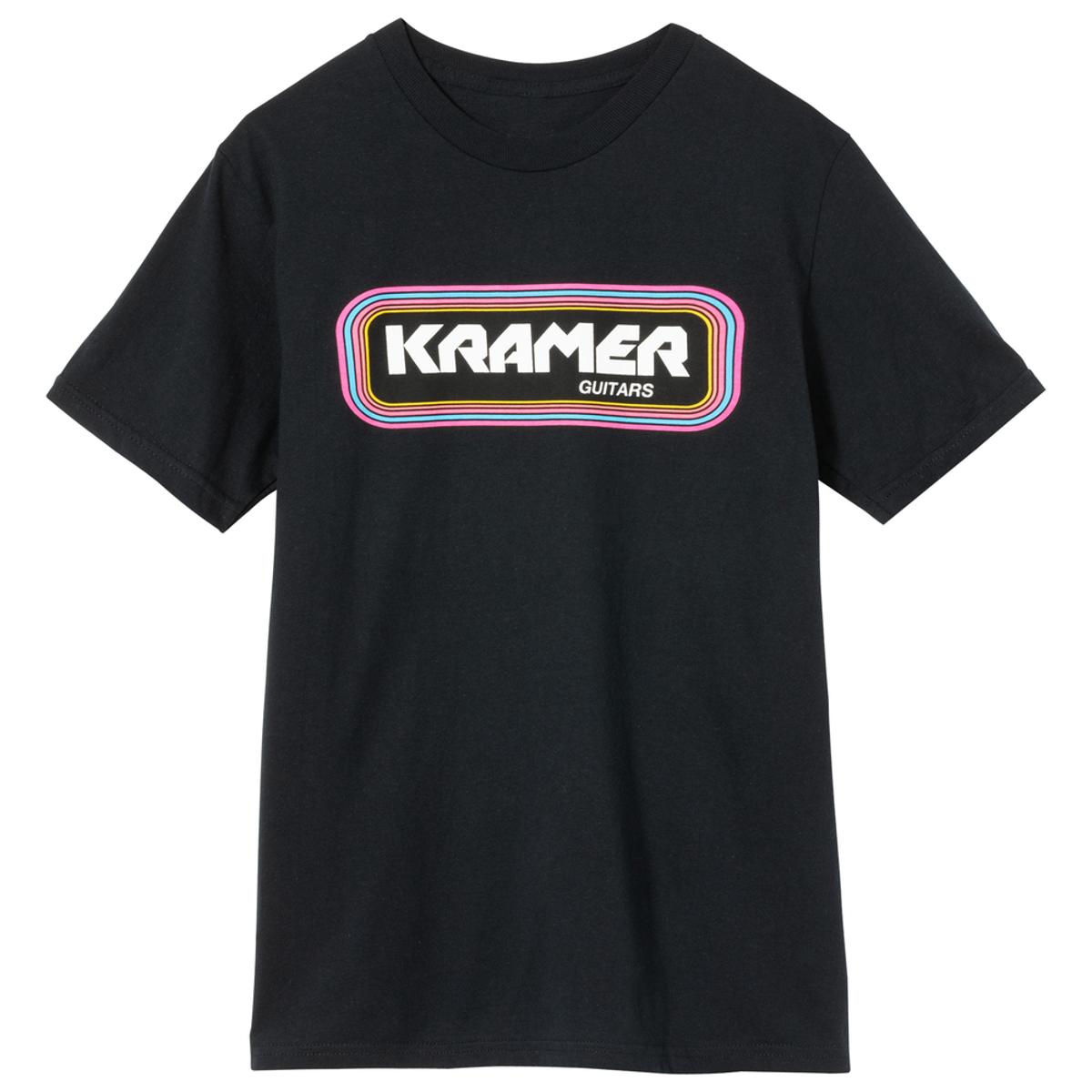 Kramer FM T-Shirt Black 3XL