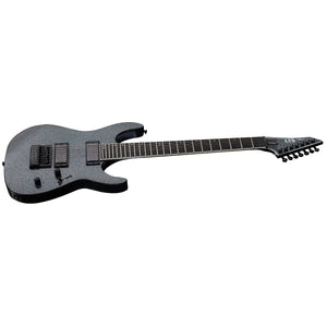 ESP LTD M-1007 Baritone Electric Guitar 7-String Granite Sparkle w/ EVERTUNE & Fishmans