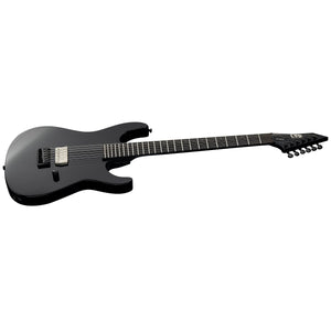 ESP LTD M-201HT Baritone Electric Guitar Gloss Black