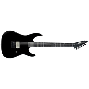 ESP LTD M-201HT Baritone Electric Guitar Gloss Black