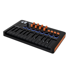 Arturia MiniLab MK3 MIDI Keyboard 25 Key - Orange Limited Edition