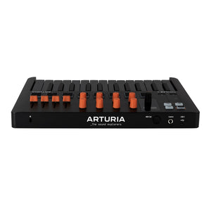 Arturia MiniLab MK3 MIDI Keyboard 25 Key - Orange Limited Edition