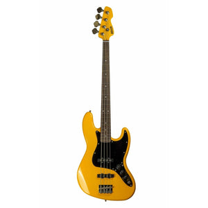 Mark Bass MB Yellow JB Bass Guitar