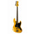 Mark Bass MB Yellow JB Bass Guitar