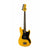 Mark Bass MB Yellow Little Bass Short Scale Bass Guitar