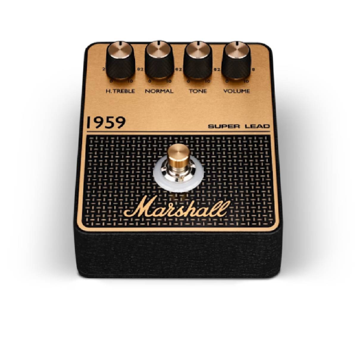 Marshall 1959 Overdrive Guitar Effects Pedal Super Lead FX