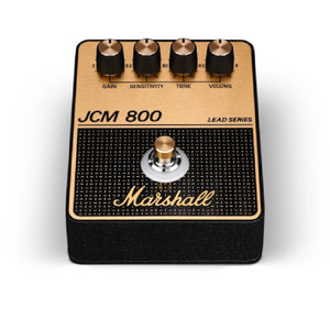 Marshall JCM800 Overdrive Guitar Effects Pedal Distortion & Noise Gate FX