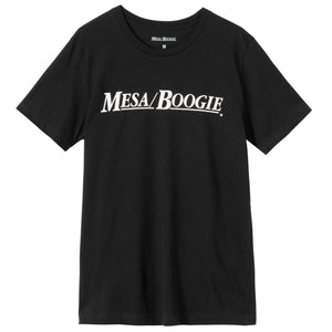 Mesa Boogie Classic Logo T-Shirt Black 2XL