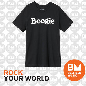 Mesa Boogie T-Shirt Black Large