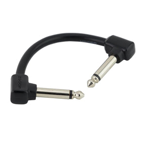 Mooer AC-4 4inch (10cm) Moulded Patch Cable Lead