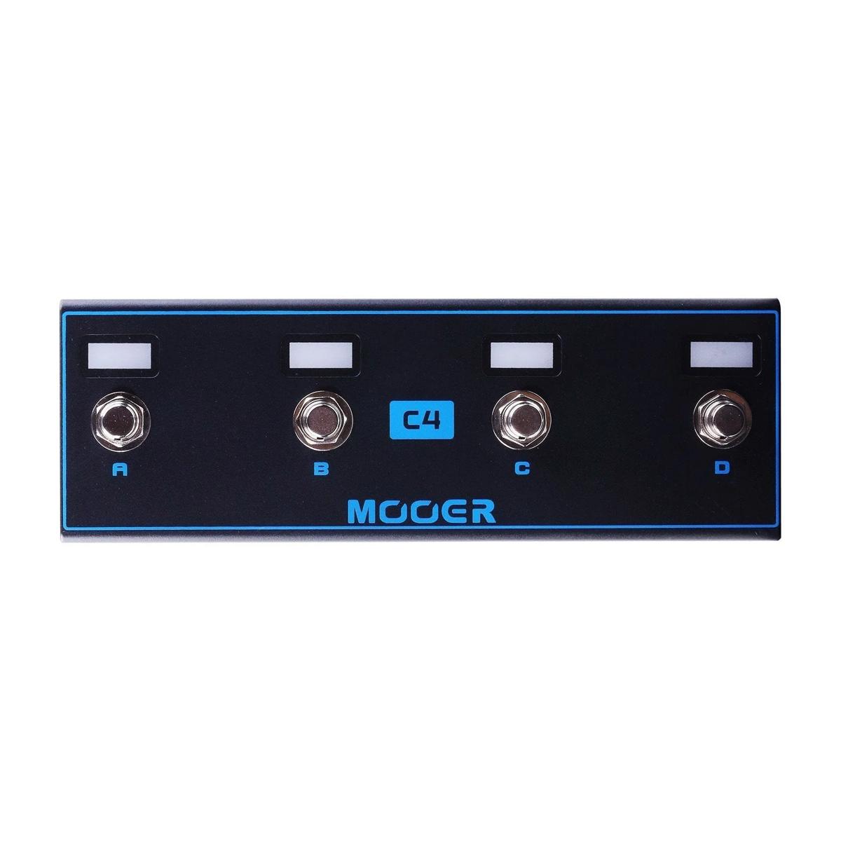 Mooer Air Switch Wireless Foot Switch