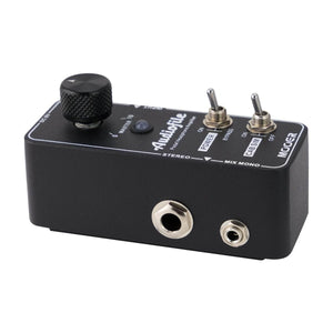 Mooer Audiofile Micro Headphone Amplifier Pedal