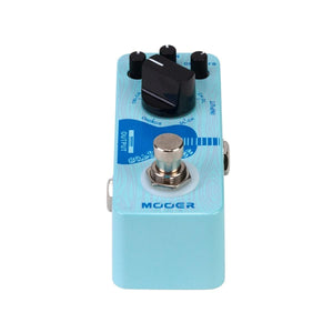 Mooer Baby Water Acoustic Chorus & Delay Micro Guitar Effects Pedal