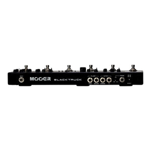 Mooer Black Truck Guitar Multi-Effects Pedal