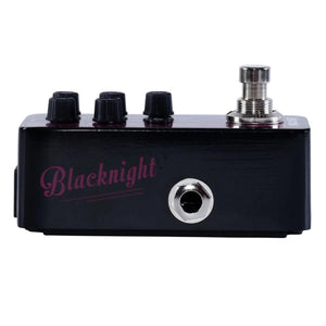 Mooer Blacknight 009 Digital Micro Preamp Guitar Effects Pedal