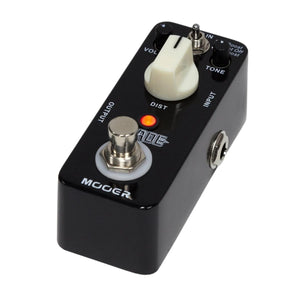 Mooer Blade Metal Distortion Micro Guitar Effects Pedal