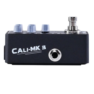 Mooer Cali-MK3 008 Digital Micro Preamp Guitar Effects Pedal