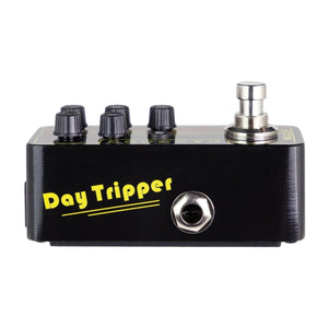 Mooer Day Tripper 004 Digital Micro Preamp Guitar Effects Pedal