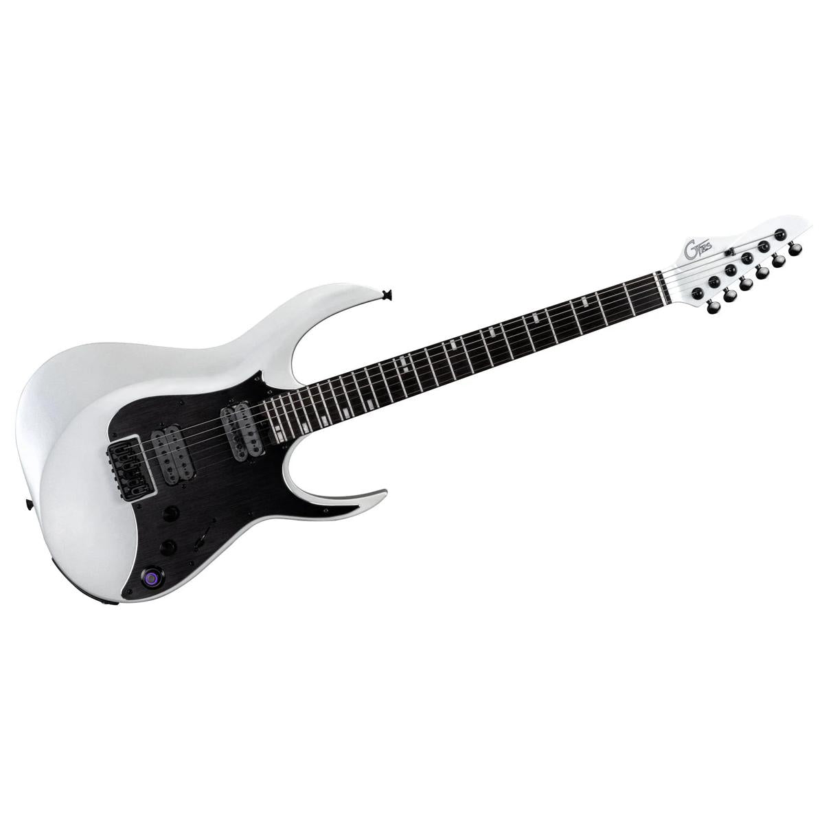 Mooer GTRS M800 Intelligent Electric Guitar Pearl White