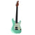 Mooer GTRS S800 Intelligent Electric Guitar Surf Green