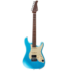 Mooer GTRS S801 Intelligent Electric Guitar Sonic Blue