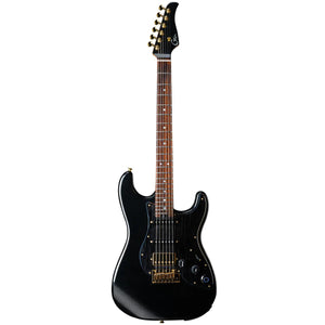 Mooer GTRS S900 Intelligent Electric Guitar Pearl Black