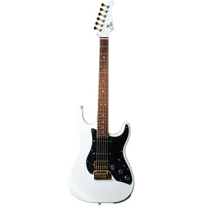 Mooer GTRS S900 Intelligent Electric Guitar Pearl White