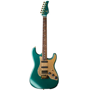 Mooer GTRS S900 Intelligent Electric Guitar Racing Green