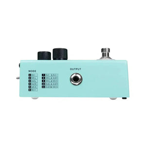 Mooer Harmonier Harmoniser Vocal Effects Pedal