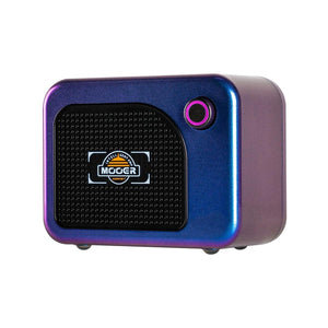 Mooer Hornet 05i 5 Watt Intelligent Modelling Combo Guitar Amplifier Purple