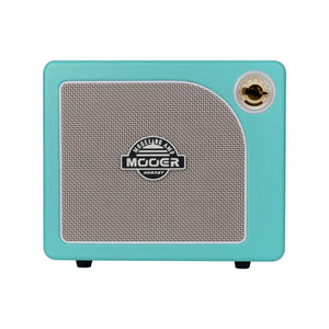 Mooer Hornet 15 Watt Modelling Combo Guitar Amplifier Green