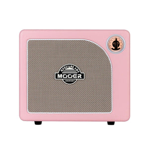 Mooer Hornet 15 Watt Modelling Combo Guitar Amplifier Pink