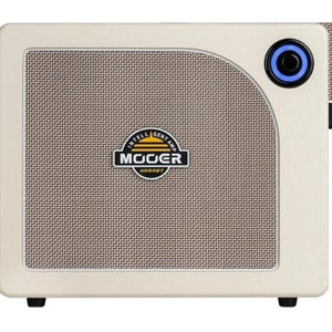 Mooer Hornet 30i 30 Watt Intelligent Modelling Combo Guitar Amplifier White