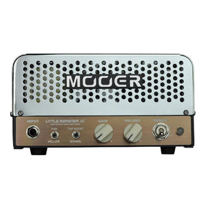 Mooer Little Monster AC 5 Watt Micro Tube Guitar Amplifier Head