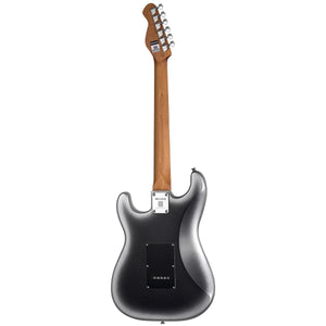 Mooer MSC10 ST-Style Electric Guitar Dark Silver w/ Gig Bag - MSC-10-DS