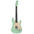 Mooer MSC10 ST-Style Electric Guitar Surf Green w/ Gig Bag - MSC-10-SG