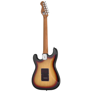 Mooer MSC10 ST-Style Electric Guitar Tobacco Sunburst w/ Gig Bag - MSC-10-TSB