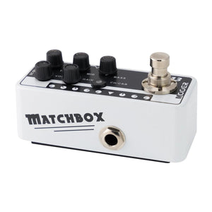 Mooer Matchbox 013 Digital Micro Preamp Guitar Effects Pedal