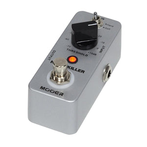 Mooer Noise Killer Noise Reduction Micro Guitar Effects Pedal