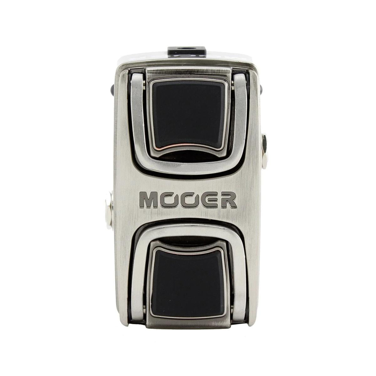 Mooer Phaser Player Expression Mini Phaser Guitar Effects Pedal