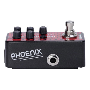 Mooer Phoenix 016 Digital Micro Preamp Guitar Effects Pedal