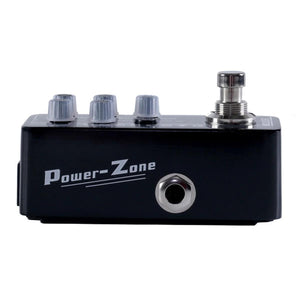 Mooer Power Zone 003 Digital Micro Preamp Guitar Effects Pedal