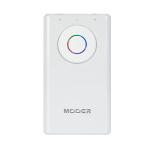 Mooer Prime P1 Guitar Multi FX / Audio Interface White