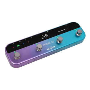 Mooer Prime S1 Intelligent Guitar Multi-Effects Pedal