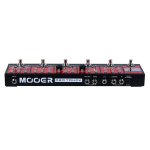 Mooer Red Truck Guitar Multi-Effects Pedal