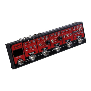 Mooer Red Truck Guitar Multi-Effects Pedal