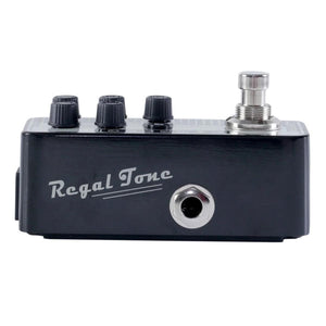 Mooer Regal Tone 007 Digital Micro Preamp Guitar Effects Pedal