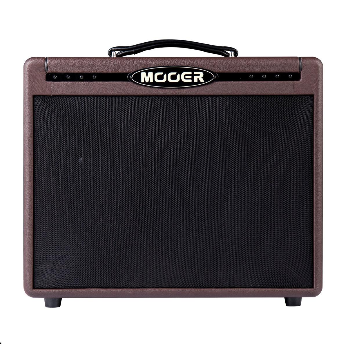 Mooer Shadow SD50A 50 Watt Acoustic Guitar Amplifier